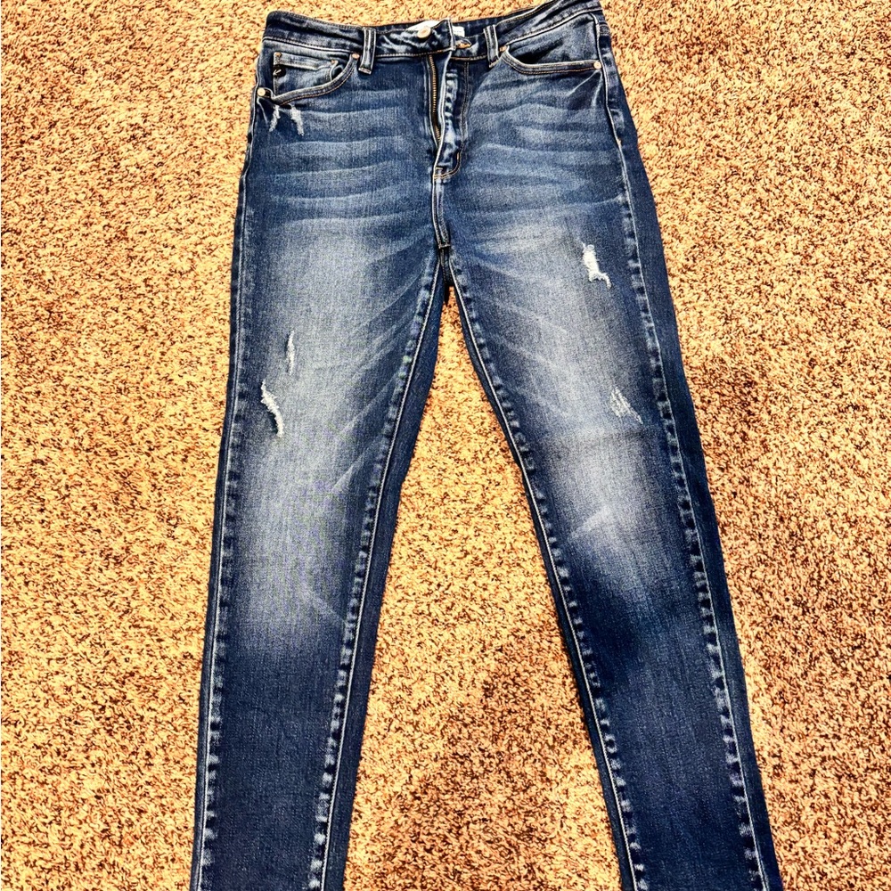 Women's Blue Jeans